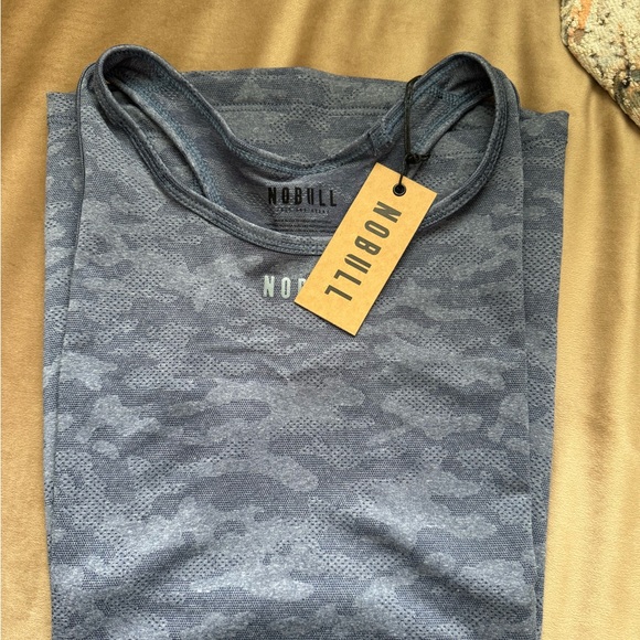 NWT NoBull Lightweight Textured Tank - Picture 5 of 6